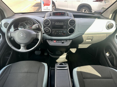 Berlingo Multispace 1.6 e-HDi 92ch FAP BMP6 TPMR 2014 occasion 88100 Sainte-Marguerite