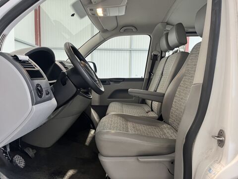 Transporter 2.0 TDI 102 Combi 6 Places PH2 2013 occasion 27620 Gasny