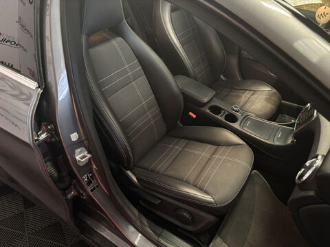 Classe GLA 2.2 Diesel 170ch Fascination 4Matic 7GD CTA 2014 occasion 59640 Dunkerque