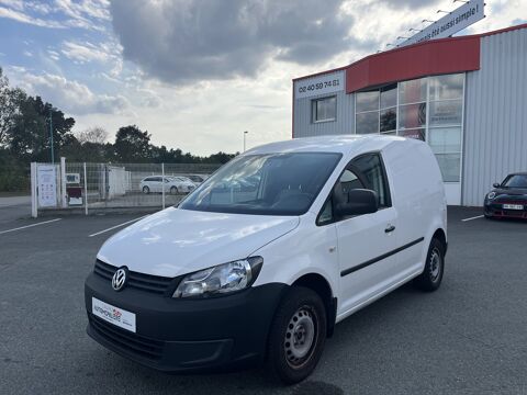 Caddy CADDY 1.6 TDI 102 CH / APPLE CARPLAY // GARANTIE 1 AN 2012 occasion 44860 Pont-Saint-Martin