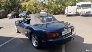 MX-5 NB 1.6 110ch / 2&egrave;me main / Courroie neuve /CG + frais de mis 1999 occasion 91120 Palaiseau