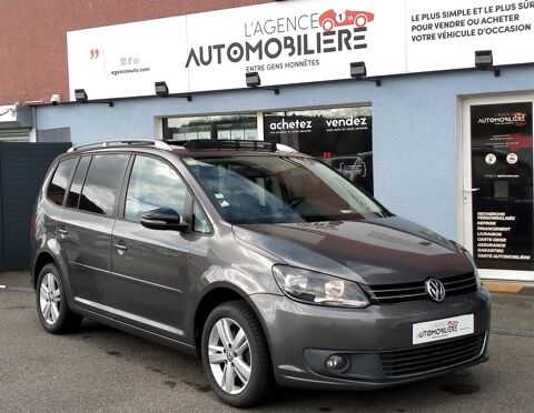 Annonce voiture Volkswagen Touran 6990 €
