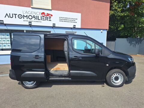 Berlingo M 650 kg 1.5 BlueHDi 100 ch 1&egrave;re main 2019 occasion 90400 Danjoutin