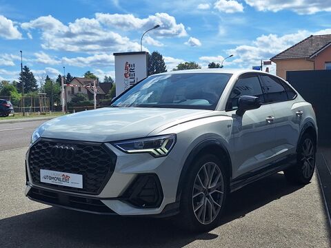 Q3 35 TDI 150 ch S line S tronic 7 2023 occasion 90400 Danjoutin