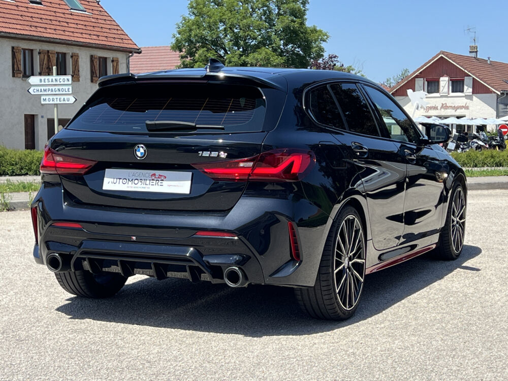 S&eacute;rie 1 128ti 128 ti 265ch BVA M 2020 occasion 25300 Pontarlier