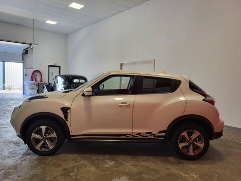 Juke 1.5 DCI 110 + CAMERA DE RECUL + SIEGES CHAUFFANTS 2018 occasion 37170 Chambray-l&egrave;s-Tours