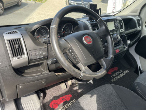 Ducato Maxi L2H2 3.0 Multijet 177 cv Bo&icirc;te auto - Attelage 2&egrave;me mai 2016 occasion 49124 Saint-Barth&eacute;lemy-d'Anjou