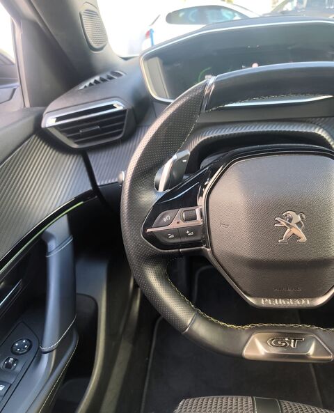 2008 GENERATION-I 1.2 130 GT LINE EAT BVA START-STOP 2020 occasion 34160 Castries