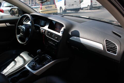 A4 AVANT 2.0 TDI 145 AMBITION LUXE ( CarPlay, Radar de recul, B 2009 occasion 34200 S&egrave;te