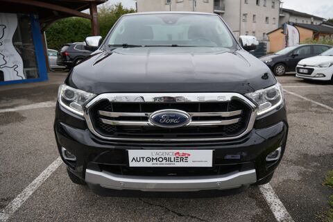 Ranger III (3) 2.0 ECOBLUE BI-TURBO 213 S&S 4x4 LIMITED SUPER CABIN 2020 occasion 01000 Saint-Denis-l&egrave;s-Bourg