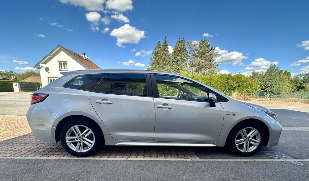 Swace 1.8 VVT-i 122ch Hybrid Privil&egrave;ge 2021 occasion 88100 Sainte-Marguerite