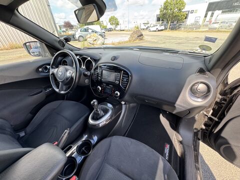 Juke 1.5 DCI 110 2WD CONNECT EDITION | CAMERA 360 | DISTRI OK 08/ 2016 occasion 44860 Pont-Saint-Martin
