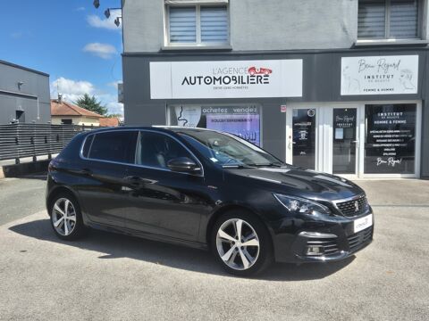 308 (T9) Phase II 1.5 BlueHDi 130 GT LINE 2019 occasion 25400 Audincourt