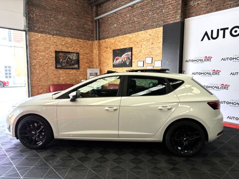 Leon 1.8 TSI 180 FR START-STOP 2015 occasion 59640 Dunkerque