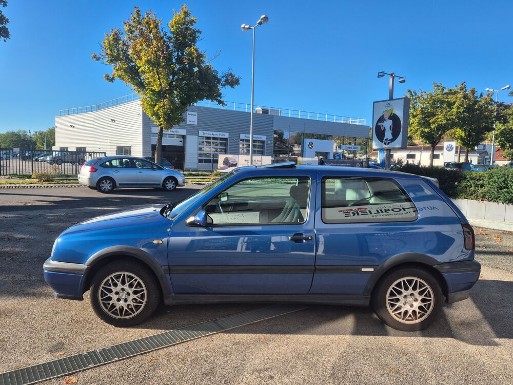Golf 2.0 115 CV GTI GTI EDITION 1995 occasion 25400 Audincourt