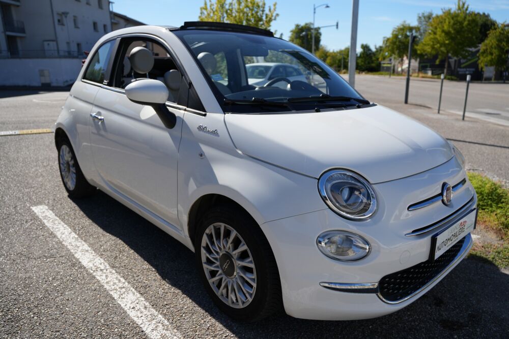 500 C II (2) C 1.0 70 HYBRIDE BSG DOLCEVITA 2022 occasion 01000 Saint-Denis-l&egrave;s-Bourg