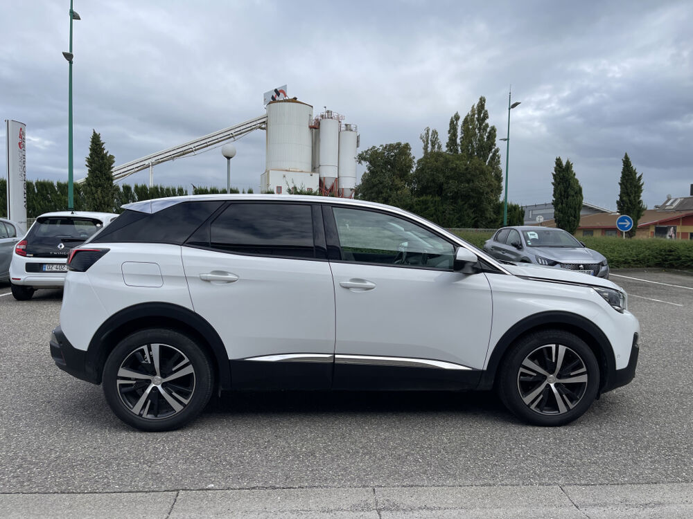 3008 1.2 Puretech 130 cv 2017 occasion 68390 Sausheim
