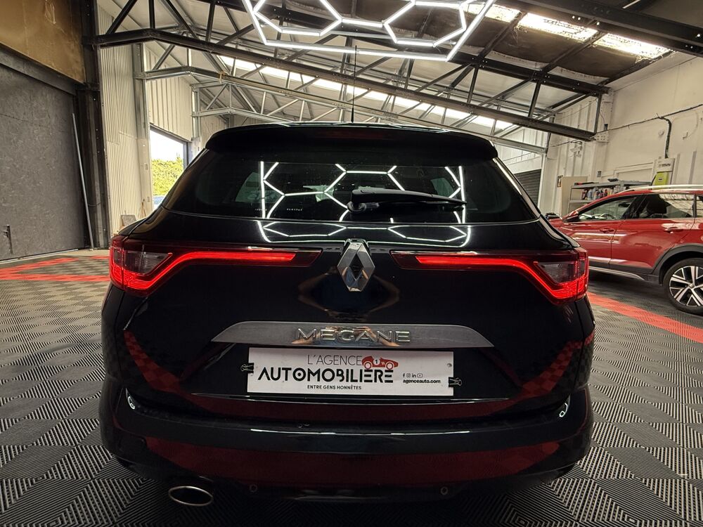 M&eacute;gane IV Estate Tce 130 Energy EDC Intens 7.0 CV 2017 occasion 78680 &Eacute;p&ocirc;ne