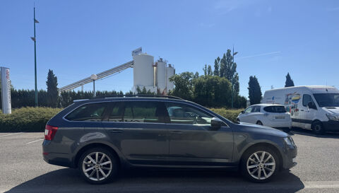 Octavia 2.0 TDI 150ch CR Green Tec TOUR DE FRANCE 2016 occasion 68390 Sausheim