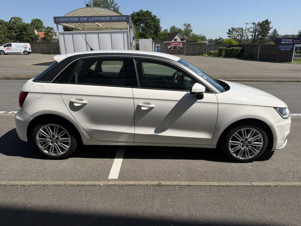 A1 (2) SPORTBACK 1.0 TFSI 95 ULTRA 2016 occasion 80480 Salou&euml;l