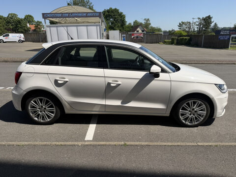 A1 (2) SPORTBACK 1.0 TFSI 95 ULTRA 2016 occasion 80480 Salou&euml;l