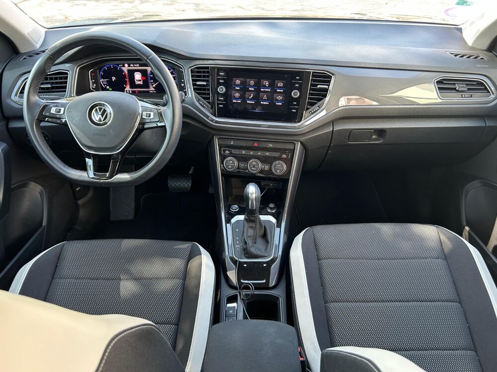 T-ROC 1.5 TSI 150 STYLE DSG 1er main GARANTIE 2021 occasion 34160 Castries