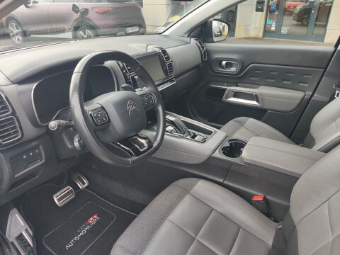 C5 aircross 1.5 BlueHDI EAT8 130 ch Shine 2019 occasion 68390 Sausheim