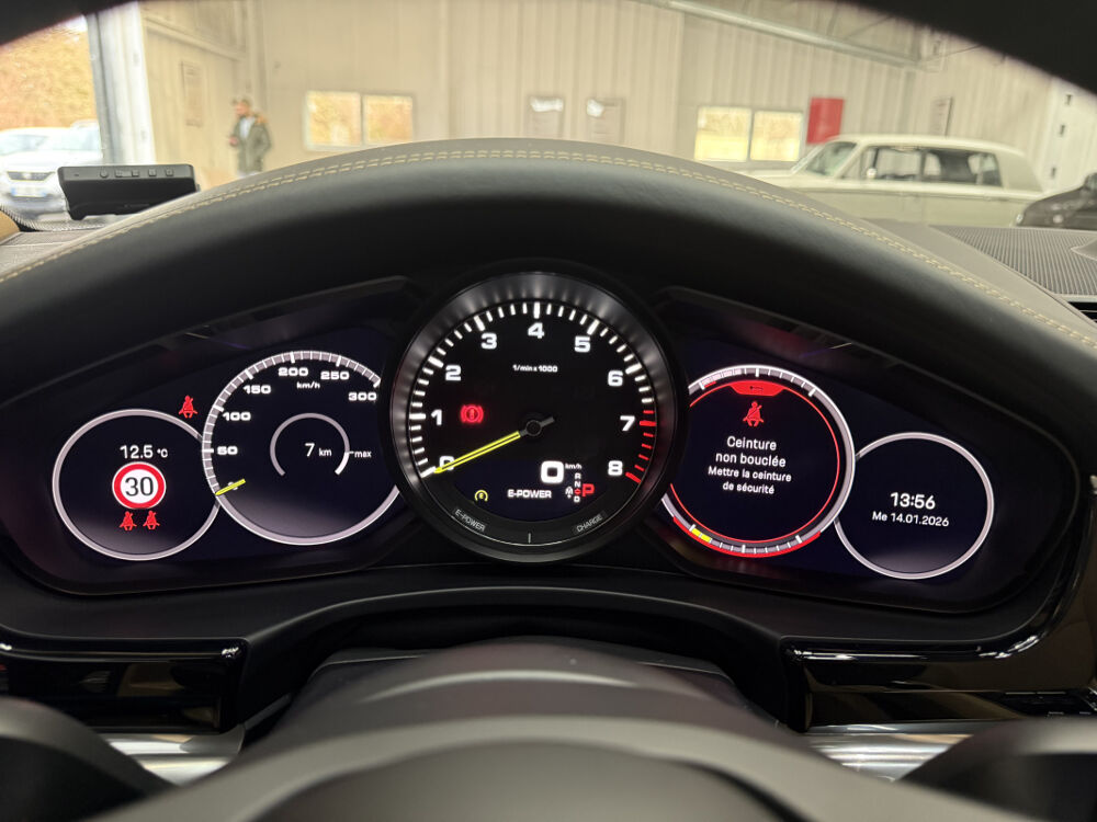 Panamera 4 2.9 V6 E-HYBRID Executive PH2 2022 occasion 78680 &Eacute;p&ocirc;ne
