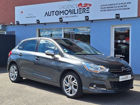 Citroen c4 1.6 HDi 90 ch 1&egrave;re main