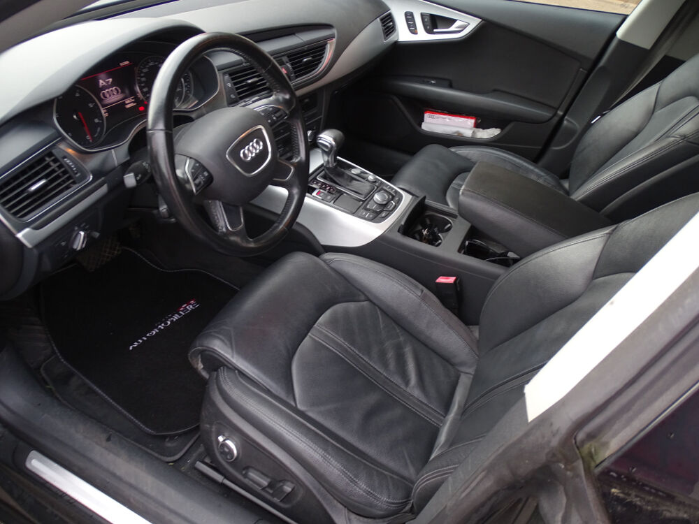 A7 AMBITION LUXE V6 205 ch 2011 occasion 27500 Pont-Audemer