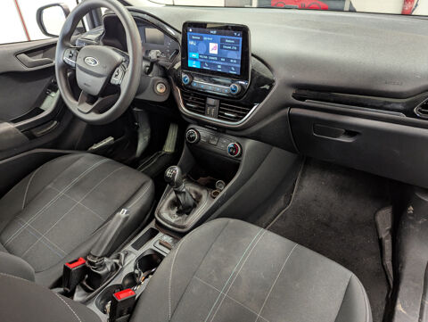 Fiesta VI 1.1 75 COOL & CONNECT 5P 2021 occasion 95800 Cergy