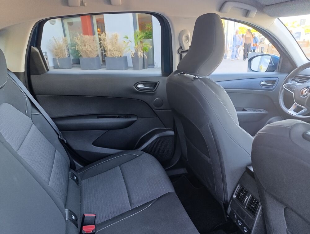 Arkana E-TECH 1.6i 145 cv Hybrid 94 cv BVA BUSINESS 2022 occasion 68200 Mulhouse