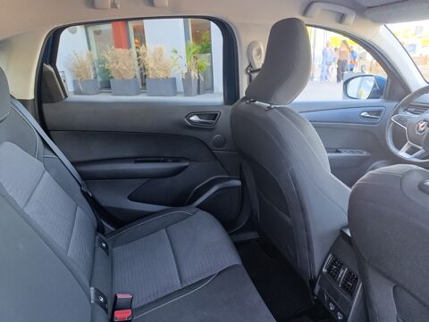 Arkana E-TECH 1.6i 145 cv Hybrid 94 cv BVA BUSINESS 2022 occasion 68200 Mulhouse