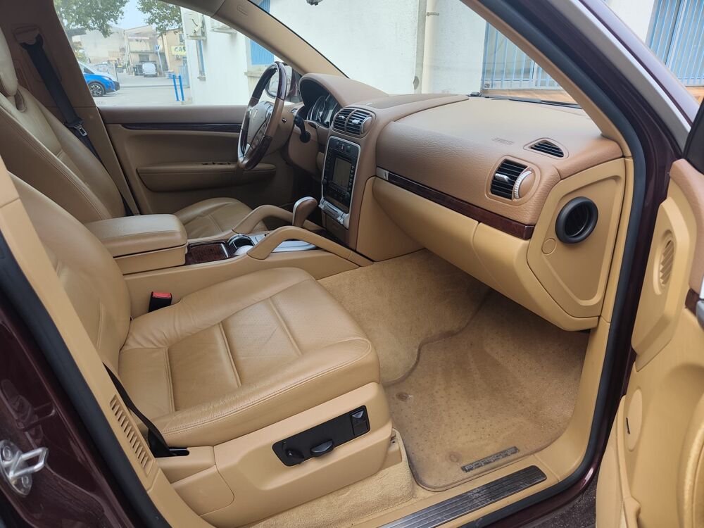 Cayenne S 4.5 V8 340 TIPTRONIC 2004 occasion 34160 Castries