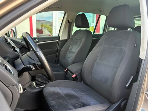 Tiguan 2.0 TDi 16V 4Motion DSG7 140 ch CARAT 2013 occasion 88100 Sainte-Marguerite