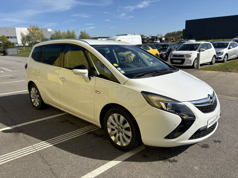 Zafira 1.6 CDTI 136ch S&S Ecoflex cosmo 2014 occasion 76760 Yerville