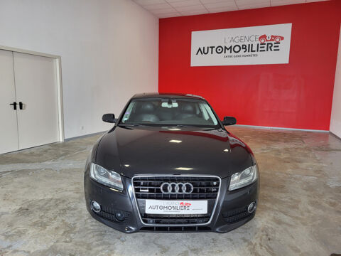 A5 SPORTBACK 3.2 V6 265CV STRONIC 7 AMBITION LUXE 2010 occasion 37170 Chambray-l&egrave;s-Tours