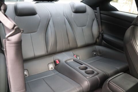 Q60 S 3.0 T V6 24V AWD 405 cv Bo&icirc;te auto 2017 occasion 91120 Palaiseau