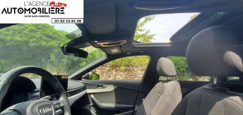 A4 V 40 TDI 204 S-Line S-Tronic 2023 occasion 60700 Fleurines