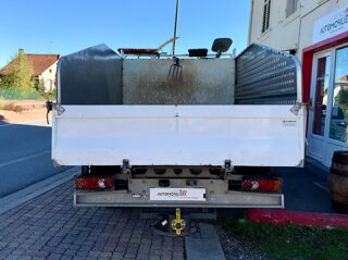 Master Camion Benne Basculante 2.3 dCi 16V Energy 163 ch Coffre 2022 occasion 88100 Sainte-Marguerite