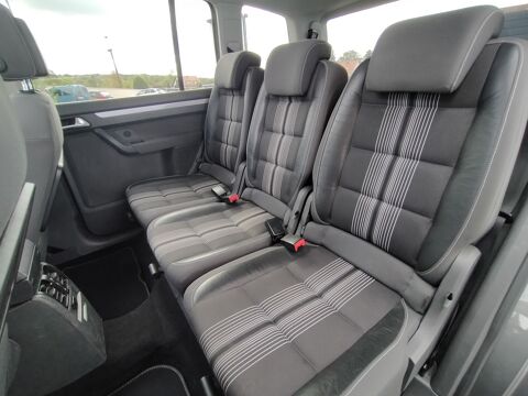 Touran 1.6 TDI 105ch FAP Match 7 places 2012 occasion 90400 Danjoutin
