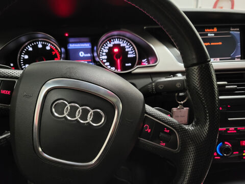 A5 SPORTBACK 3.2 V6 265CV STRONIC 7 AMBITION LUXE 2010 occasion 37170 Chambray-l&egrave;s-Tours