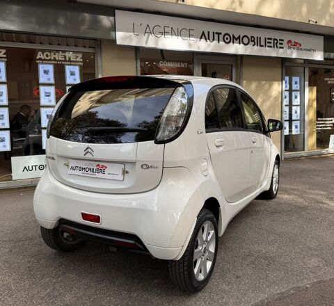 C-zero C-ZERO CONFORT 14.5KWH B *AUTONOMIE 100KM*GARANTIE 6 MOIS 2016 occasion 92370 Chaville