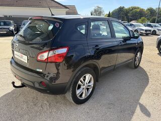 Qashqai 1.5 DCI - 110cv ACENTA 2011 occasion 71380 Ch&acirc;tenoy-en-Bresse