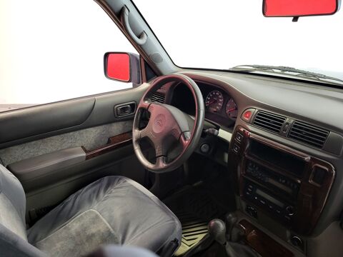 Patrol NISSAN PATROL GR TD6 INTERCOOLER / 1ER MAIN 1999 occasion 37170 Chambray-l&egrave;s-Tours