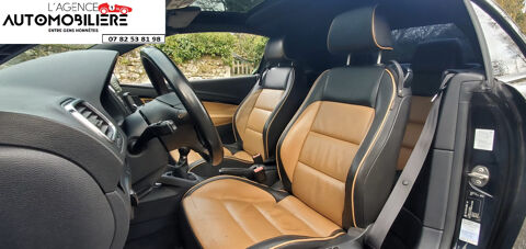 EOS 2.0 TDI 140 Bluemotion Carat 2009 occasion 60700 Fleurines
