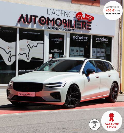 Annonce voiture Volvo V60 16590 €