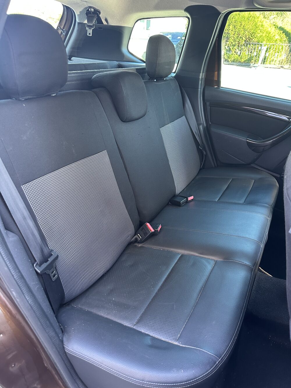 Duster 1.5 dCi FAP 4x4 110ch Prestige / Attelage 2011 occasion 88100 Sainte-Marguerite