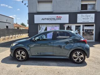Yaris 1.5 VVTI 12V 116 HSD Hybrid E-CVT DESIGN Bo&icirc;te auto 2025 occasion 25400 Audincourt
