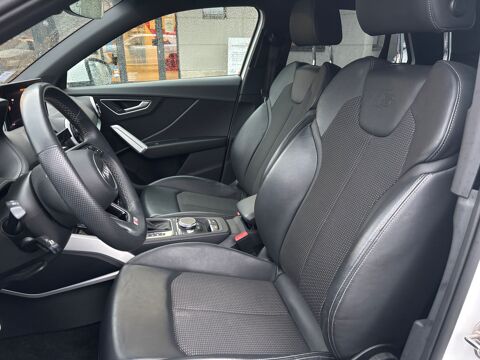 Q2 (2) 35 TFSI 150 S LINE PLUS S TRONIC 2021 occasion 68390 Sausheim